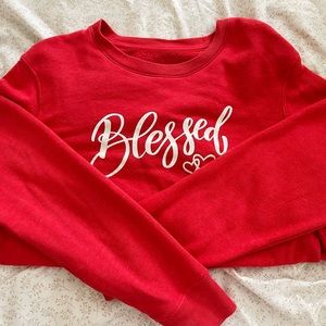 Blessed Crewneck Tee